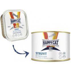 Happy Cat VET Struvit 200 g