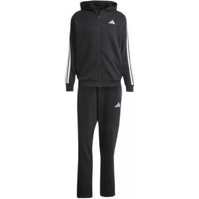 adidas M 3S FL HD TS černá – Zboží Dáma