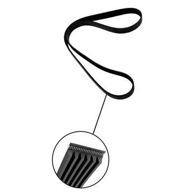 Ozubený klínový řemen TRUCKTEC AUTOMOTIVE 07.19.137 – Zboží Mobilmania