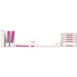 WOW Leitz Dvoubarevný stojan na časopisy 28869 – Zboží Živě