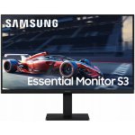 Samsung Essential Monitor S3 S24D300GAU – Zboží Živě