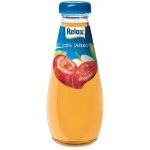 Relax jablko 100% 250 ml – Zboží Dáma