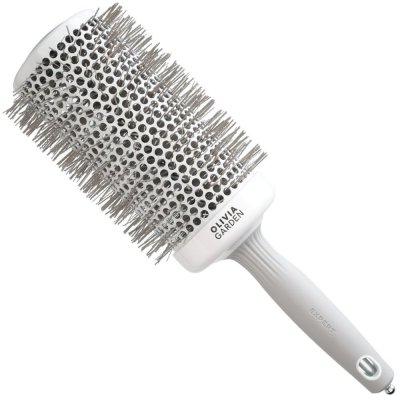 Olivia Garden Ceramic + Ion Thermal Brush Speed XL kulatý kartáč na vlasy 65 mm – Hledejceny.cz