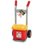 Écoiffier Rudl s boxem s nářadím 20 doplňků – Zboží Dáma