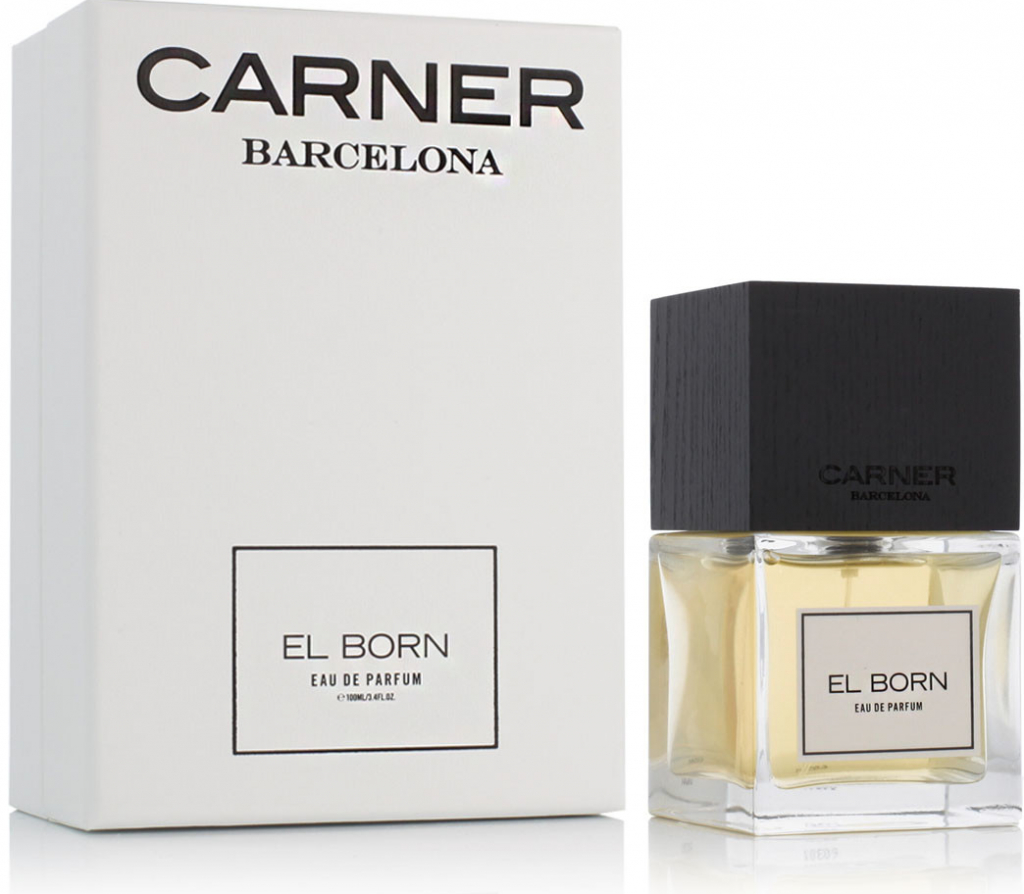 Carner Barcelona El Born parfémovaná voda unisex 100 ml