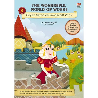 The Wonderful World of Words: Queen Veronica Vanderbilt Verb, 3 Alsagoff LubnaPaperback – Hledejceny.cz