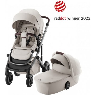 BRITAX Set Smile 5Z + korba 2024 Soft Taupe – Hledejceny.cz