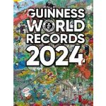 Guinness World Records 2024 - Slovart CZ – Hledejceny.cz