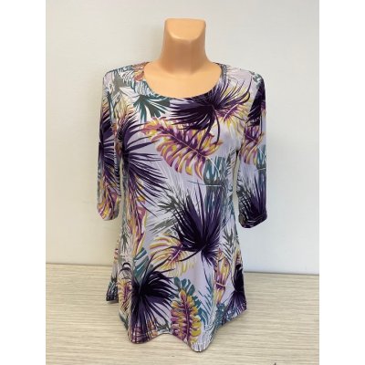 Dámská halenka fialová – Zboží Dáma