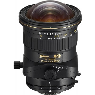 Nikon Nikkor PC-E 19mm f/4E ED – Hledejceny.cz