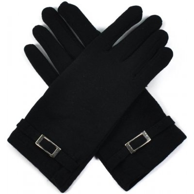 Art of Polo rukavice s přezkou černé – Zboží Mobilmania