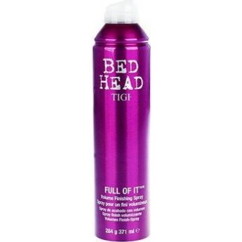 Tigi Bed Head Fully Loaded Full of it Volume Finishing Spray 371 ml