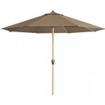 Doppler Slunečník Alu Wood 350 cm 820 – Hledejceny.cz