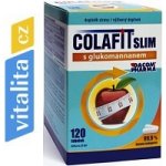 Colafit Slim s glukomannanem 120 tablet – Hledejceny.cz
