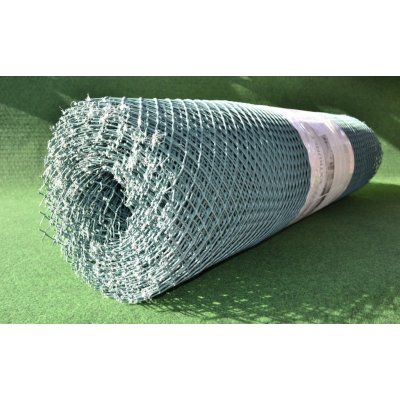 Plastové pletivo Polynet - 50m x 1,25m – Sleviste.cz