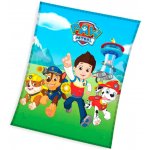 FARO Fleece deka Paw Patrol parta – Sleviste.cz