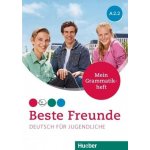 Beste Freunde A2/2 Mein Grammatikheft – Hledejceny.cz
