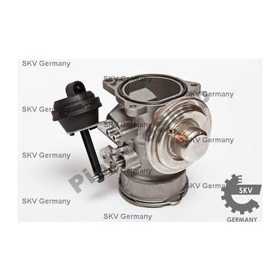 SKV EGR Ventil SEAT LEON TOLEDO 1.9TDI 96kW 110kW | Zboží Auto