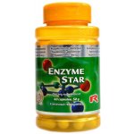 Starlife Lactase Enzyme Star 60 kapslí – Hledejceny.cz