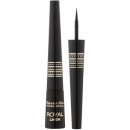 Pierre René Eyes Eyeliner gelové oční linky waterproof 1 Carbon Black Gel Eyeliner Longlasting 2,5 ml