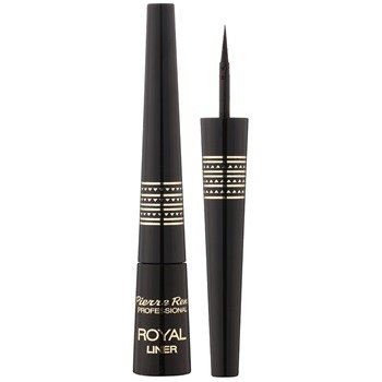 Pierre René Eyes Eyeliner gelové oční linky waterproof 1 Carbon Black Gel Eyeliner Longlasting 2,5 ml