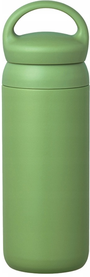 Kinto Termoska odstíny zelené 500 ml