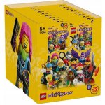 LEGO® Minifigurky 71045 25. série box - 36 ks – Hledejceny.cz