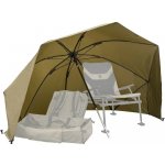 Korum Graphite Brolly shelter – Zboží Dáma