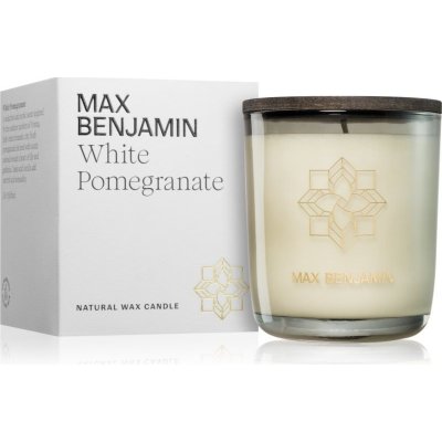 Max Benjamin White Pomegranate 210g