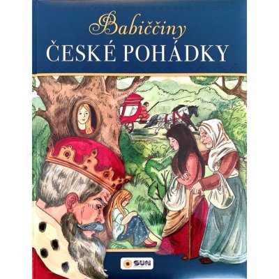 Babiččiny české pohádky – Hledejceny.cz