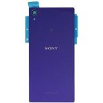 Kryt Sony D6503 Xperia Z2 zadní fialový – Zbozi.Blesk.cz