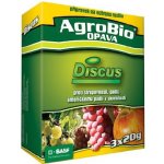 AgroBio DISCUS 3x20 g – Zboží Mobilmania