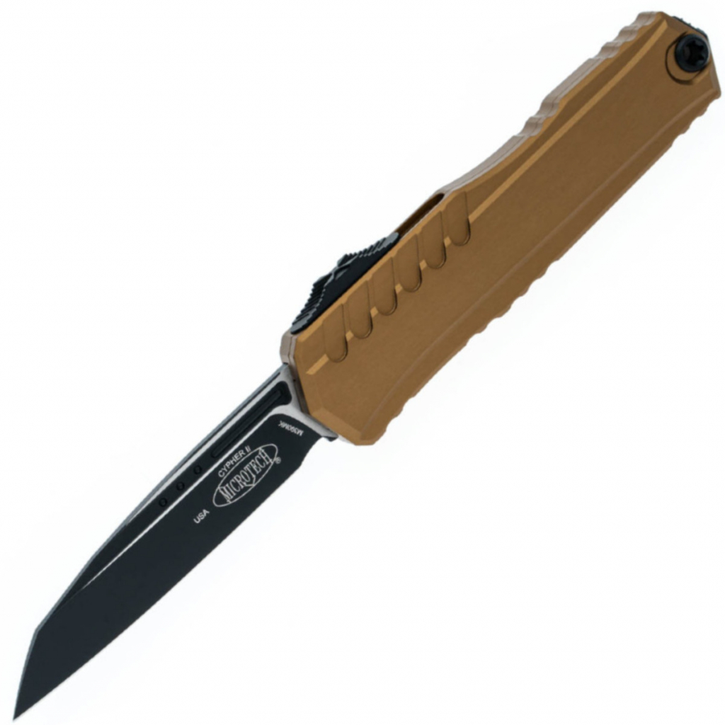 Microtech Cypher II 1241-1TA