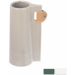 ORION Keramická váza 8x18cm – Sleviste.cz