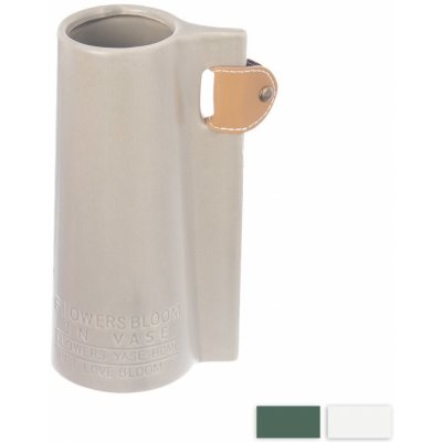 ORION Keramická váza 8x18cm – Sleviste.cz