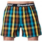 Horsefeathers APOLLO BOXER SHORTS brown – Hledejceny.cz