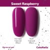 UV gel CuteNails UV Gel True Color: Sweet Raspberry 8 ml