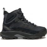 Merrell Speed Strike 2 THermo Mid Wp black – Zboží Dáma