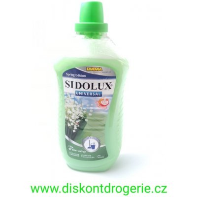 Sidolux Soda Power Konvalinka 1,5 l – Hledejceny.cz