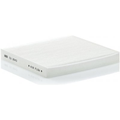 MANN-FILTER Kabinový filtr MANN CU2043 (MF CU2043) | Zboží Auto