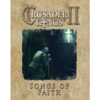 Crusader Kings 2: Songs of Faith – Zbozi.Blesk.cz