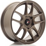 JR Wheels JR29 7x16 BLANK ET20-42 matt bronze – Hledejceny.cz