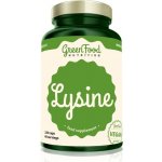 GreenFood Lysine 120 g – Hledejceny.cz