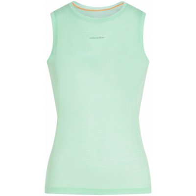 Icebreaker Wmns Mer 75 Cool-Lite Featherlight Tank Mint – Hledejceny.cz