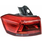 lampa zadní levá - LED VW Passat B8 3G0 lift combi 3G9945207N – Hledejceny.cz