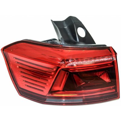 lampa zadní levá - LED VW Passat B8 3G0 lift combi 3G9945207N – Hledejceny.cz