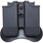 Cytac polymerové na 2 zásobníky Glock černé – Zboží Mobilmania