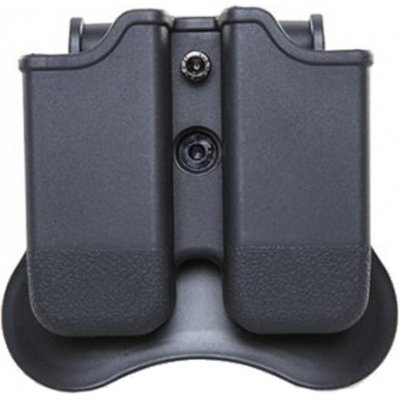 Cytac polymerové na 2 zásobníky Glock černé – Zboží Mobilmania