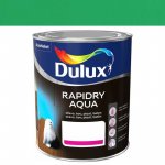 Dulux Rapidry Aqua 0,75 l zelená – Zbozi.Blesk.cz