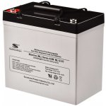 Sunstone Power ML12-55 AGM 12V/55Ah – Hledejceny.cz